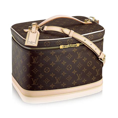 louis vuitton makeup bag amazon